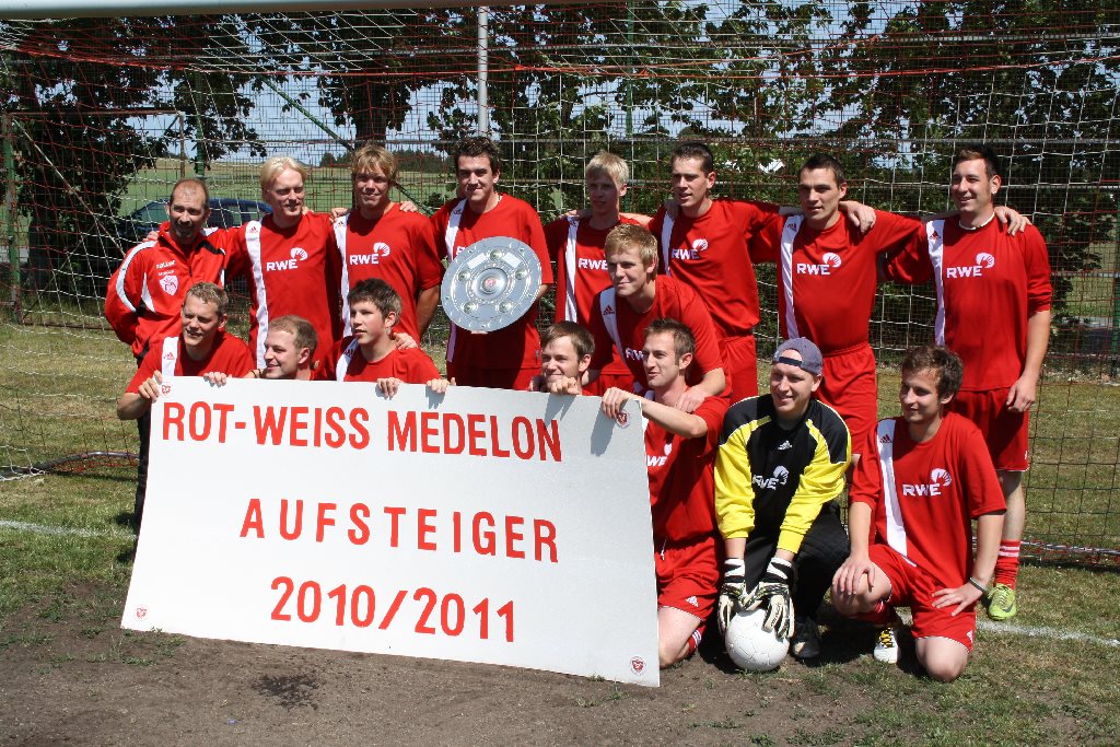 2011 - Der zweite Aufstieg