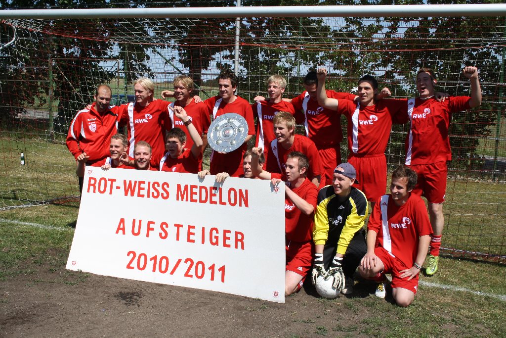 Aufstieg 2011