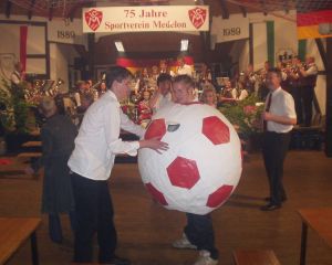 Jubiläum 2003